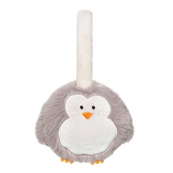 Little Penguin Earmuffs - Picture 2 of 2